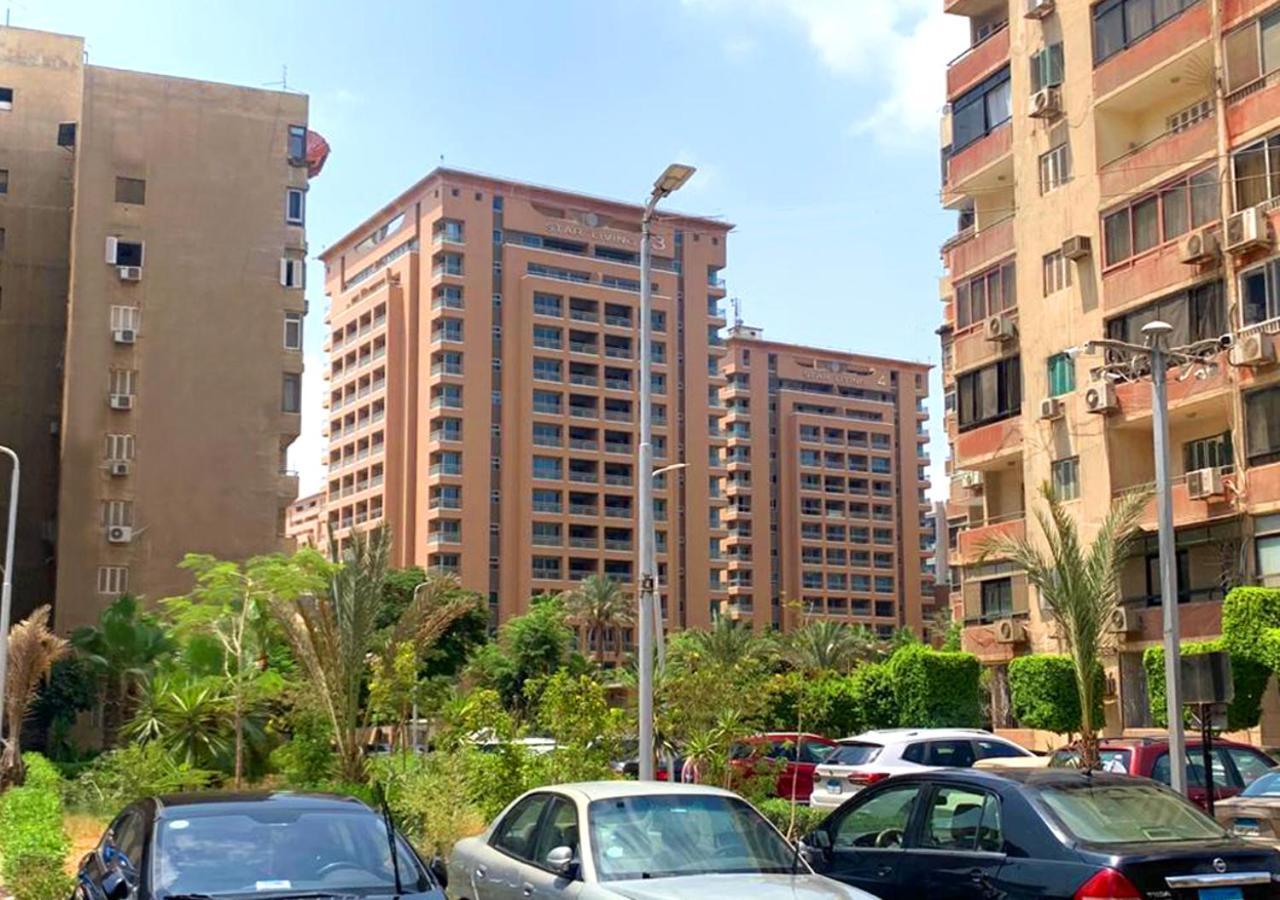 Luxury Apartment City Stars Kairo Eksteriør billede